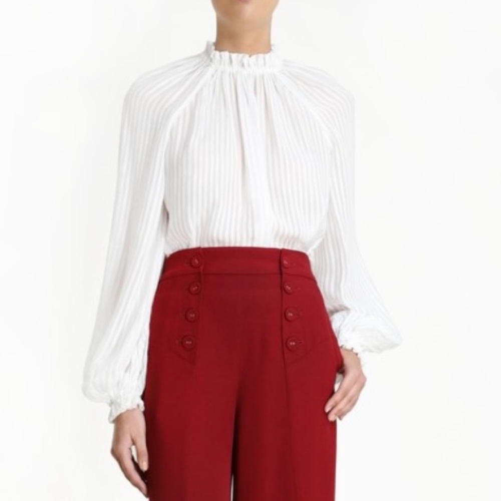 NWT ZIMMERMAN Wavelength Swing Top Size 0/US 4
